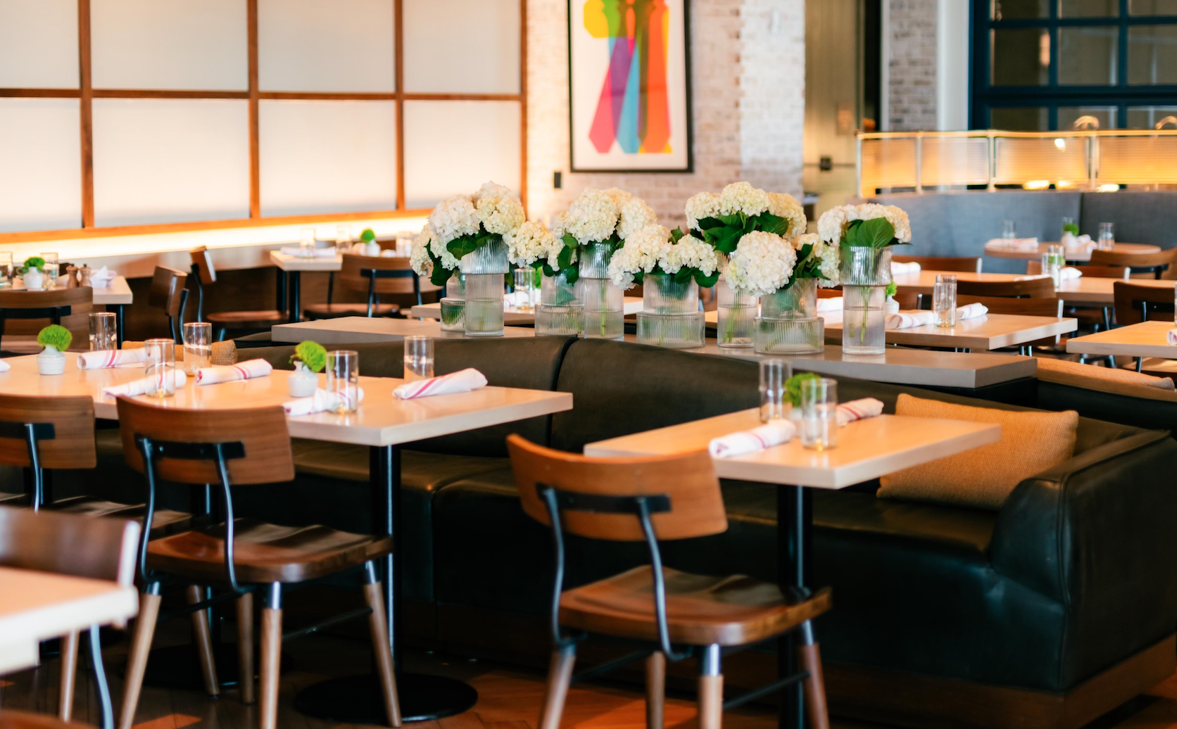 Mother's Day Brunch at The Restaurant at W Nashville.