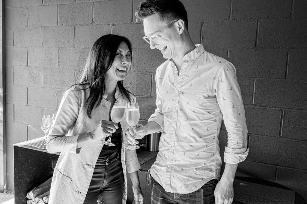 Rose Class at Miel Restaurant Nashville, TN.