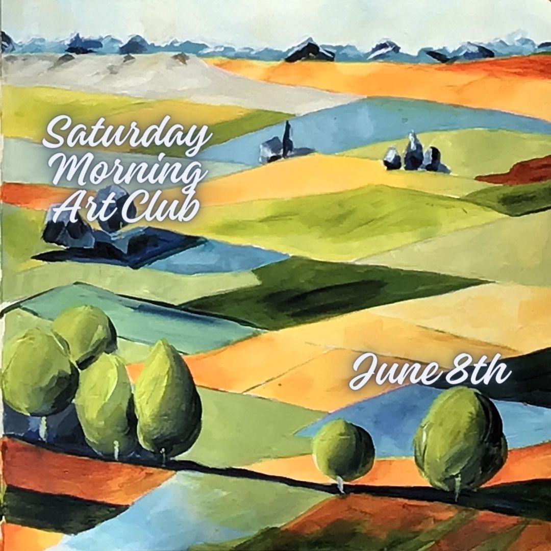 Saturday Morning Art Club Spring, Hill TN.