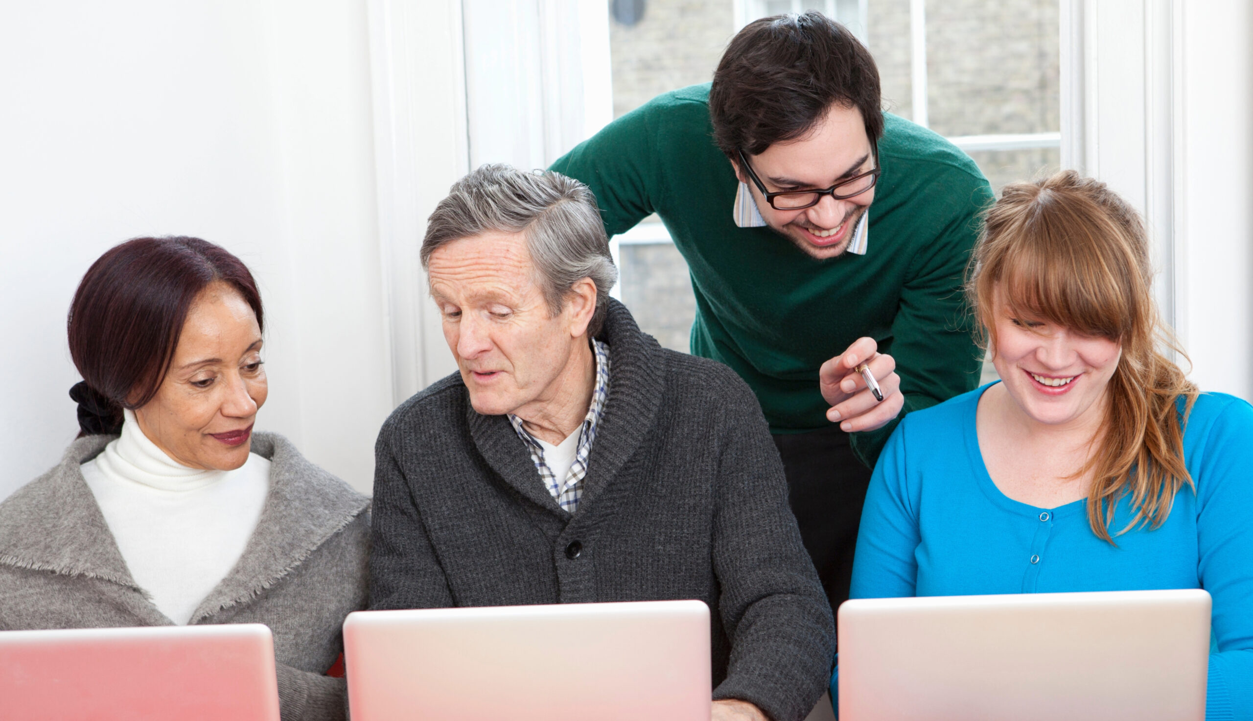 Adult Computer Classes in Williamson County TN