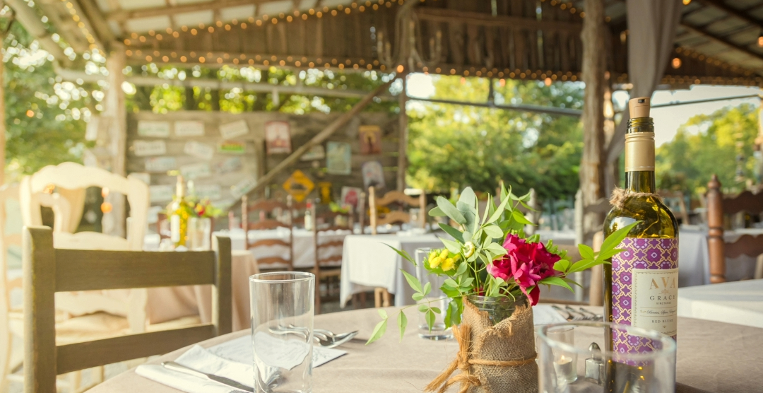 Gratidude Ranch Wedding Venue