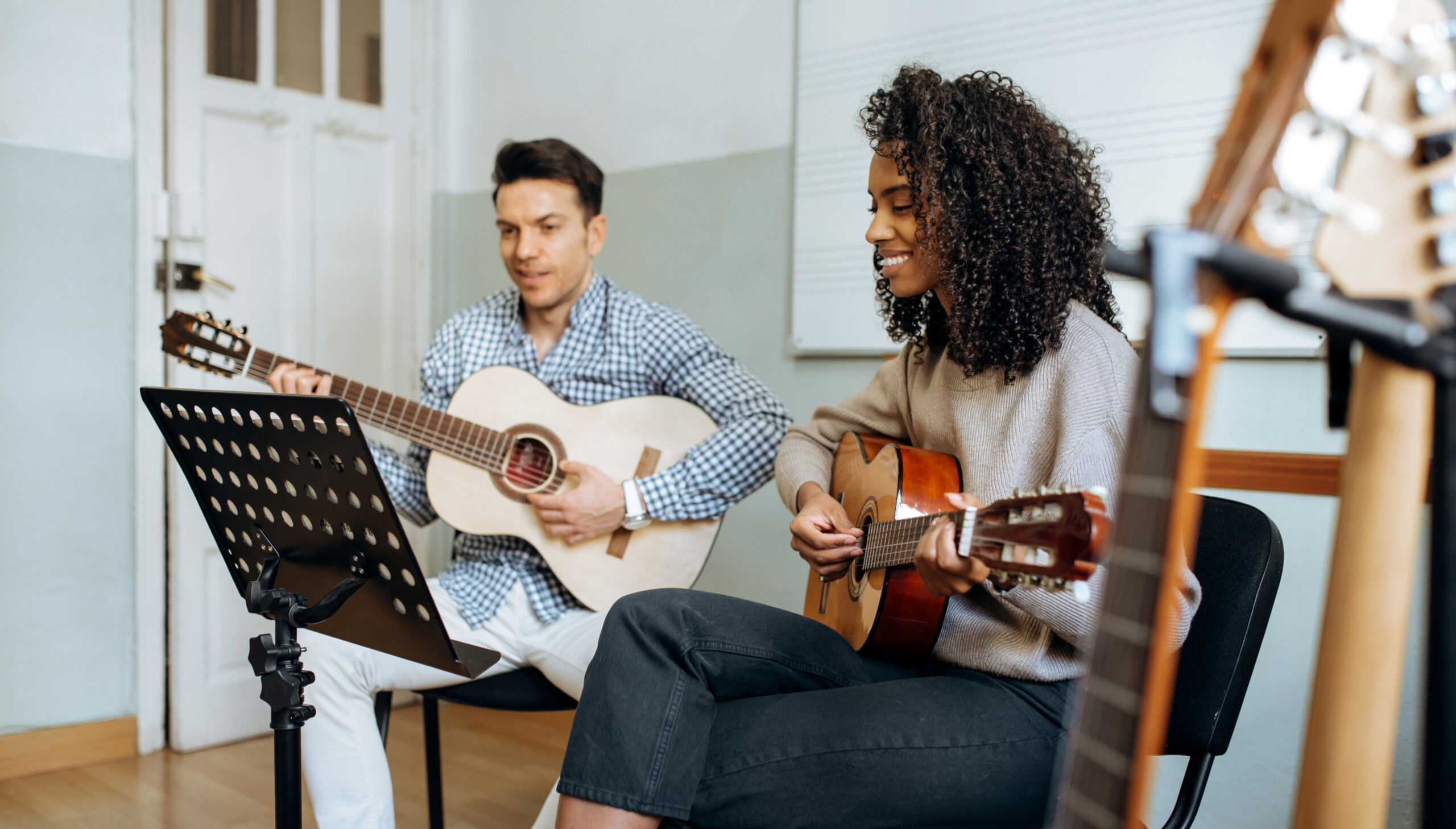 Guitar lessons Williamson County TN