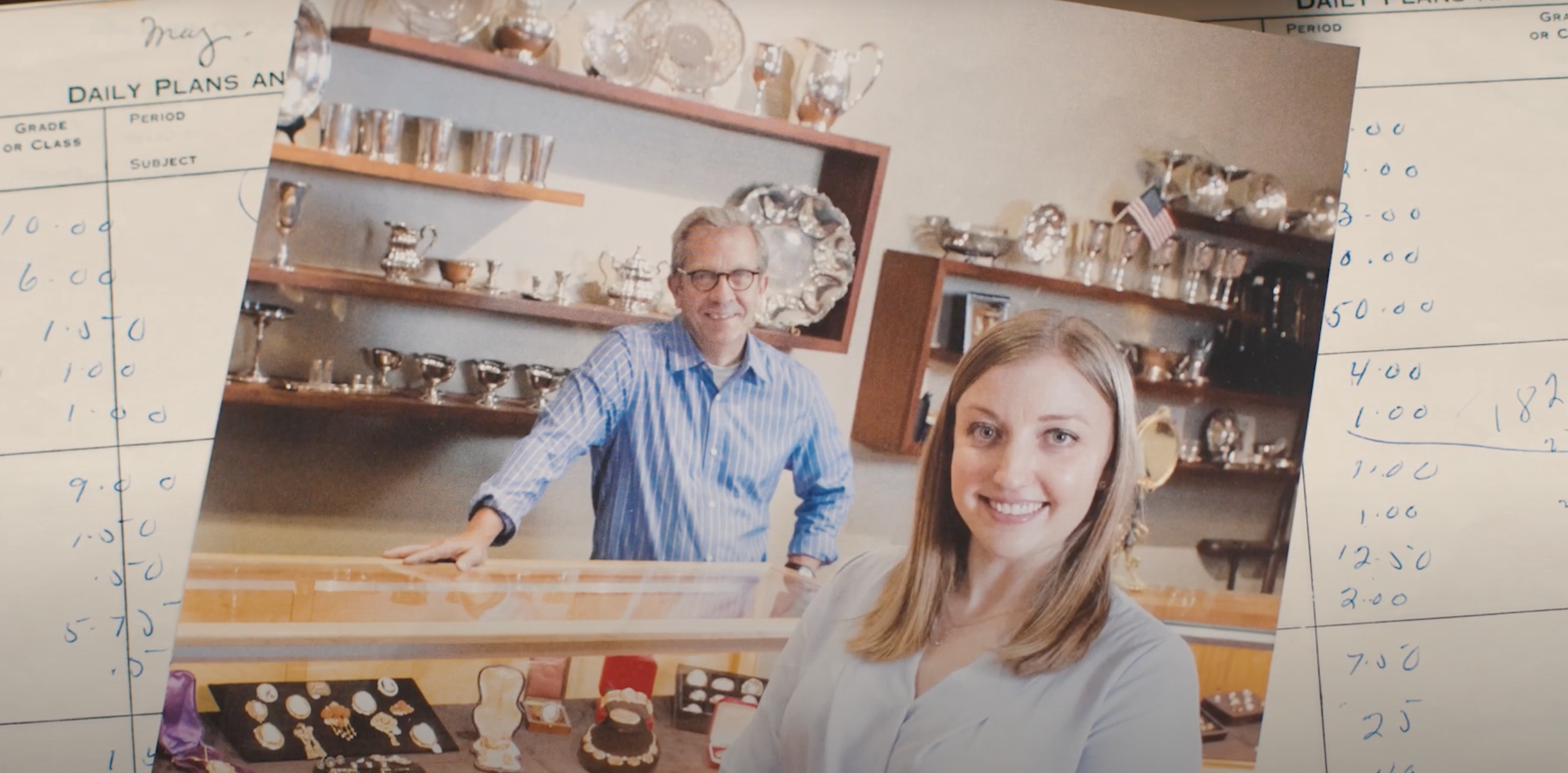 Julie and Mike Walton