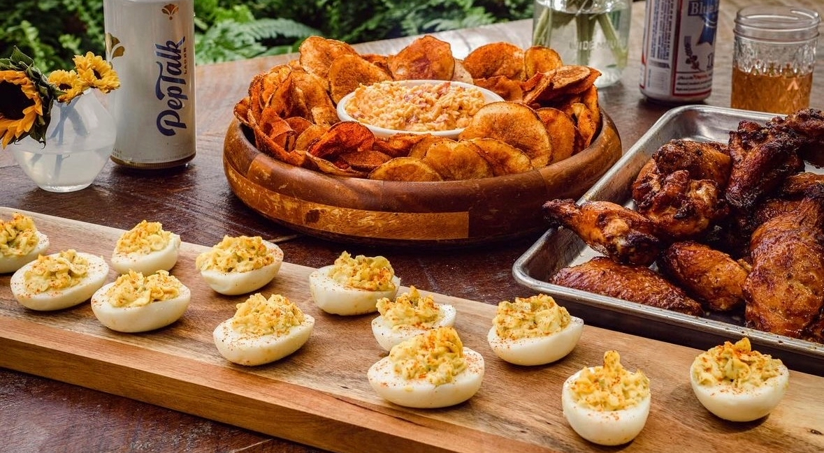 Martin's BBQ 4th of July Catering