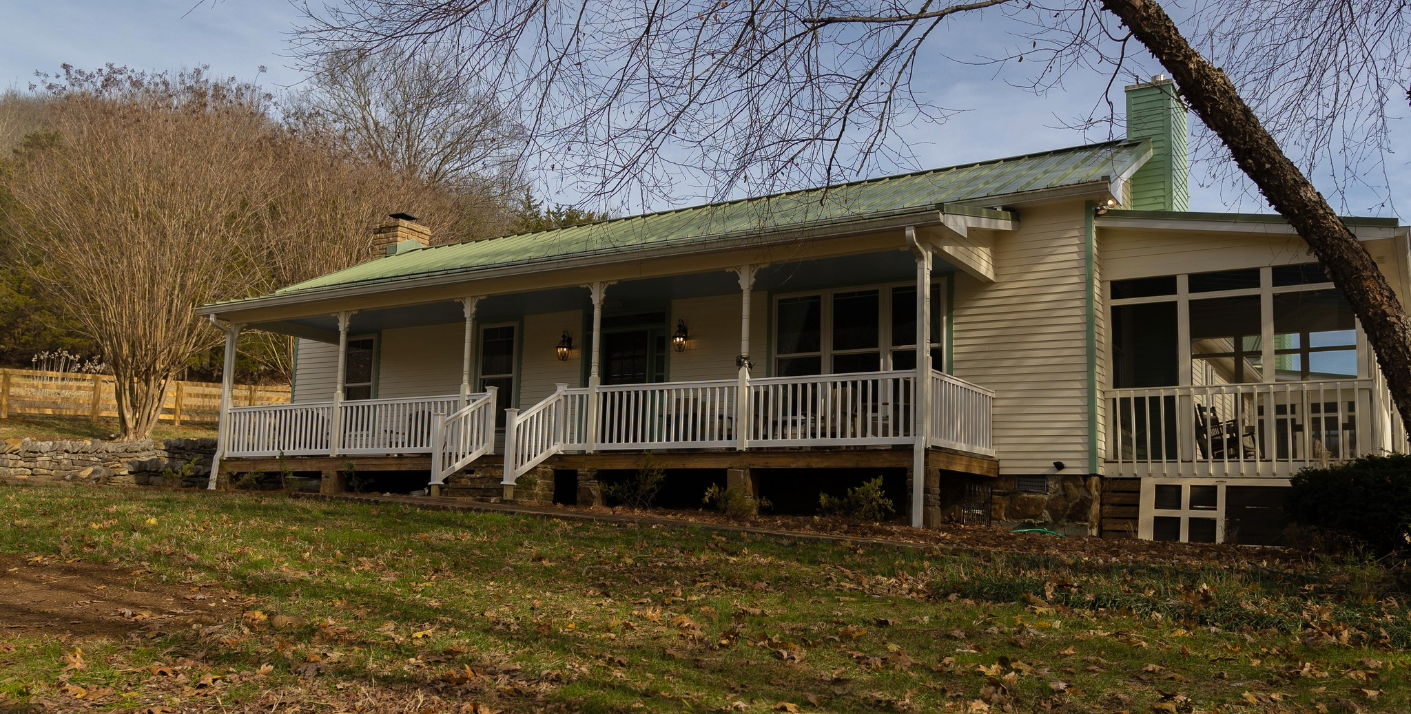 Peacock Hill Nature Park Visitor Center