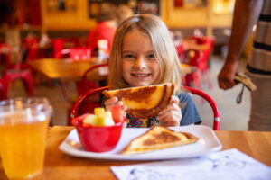 Ruby Sunshine Downtown Franklin Restaurant or brunch or breakfast.