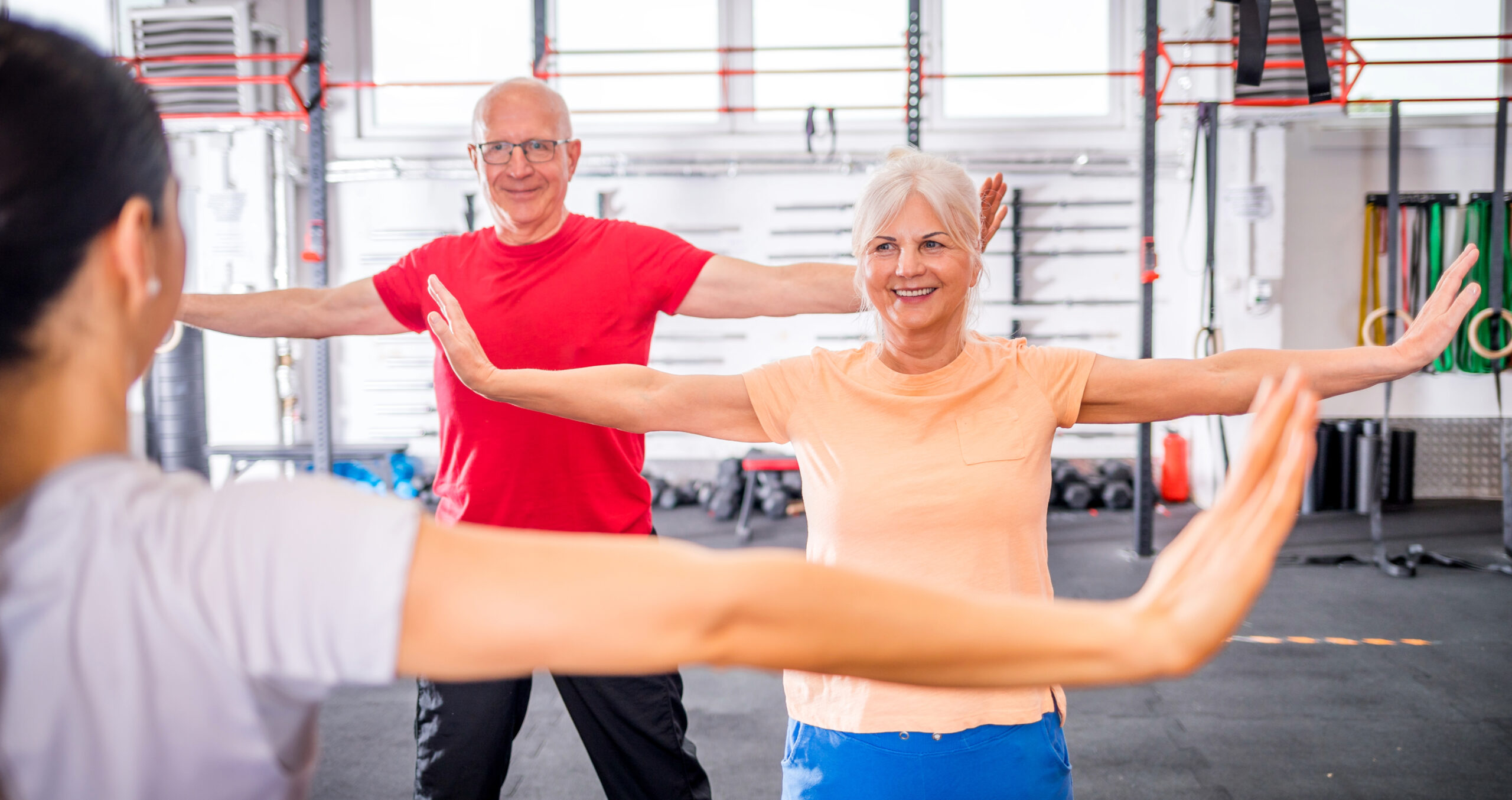 Senior fitness classes williamson county tn