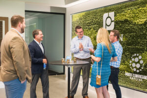 Spencer Patton Speaker Series with Rep. Green 2