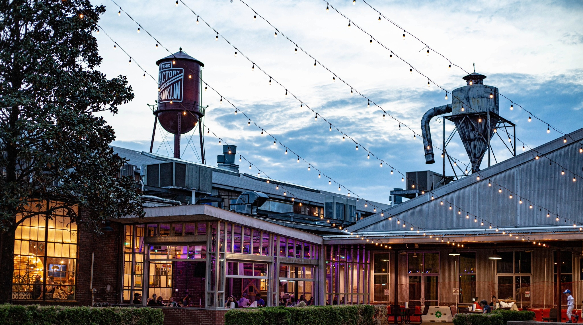 The Factory at Franklin Outdoors