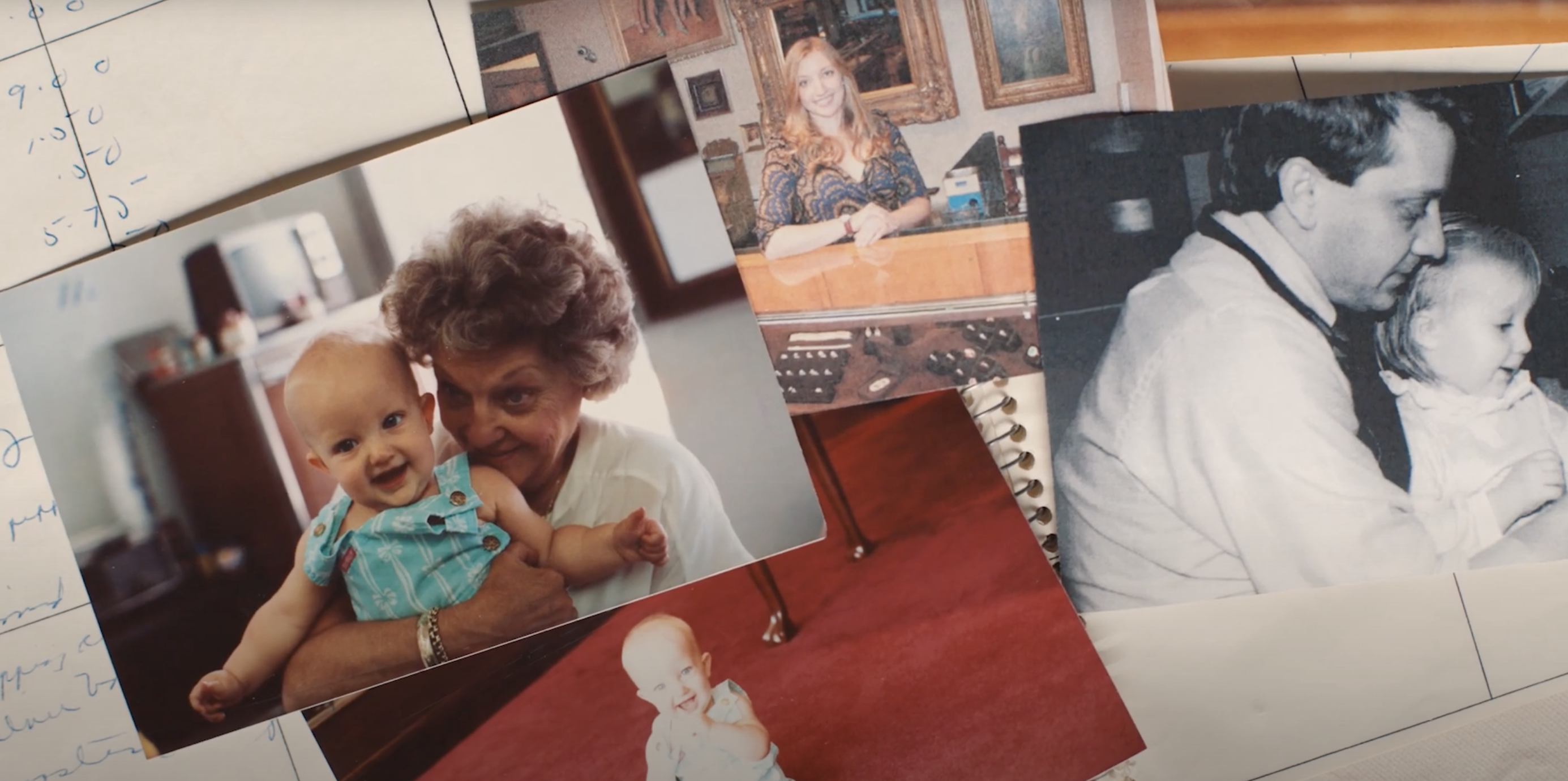 Walton's Family Through the Years