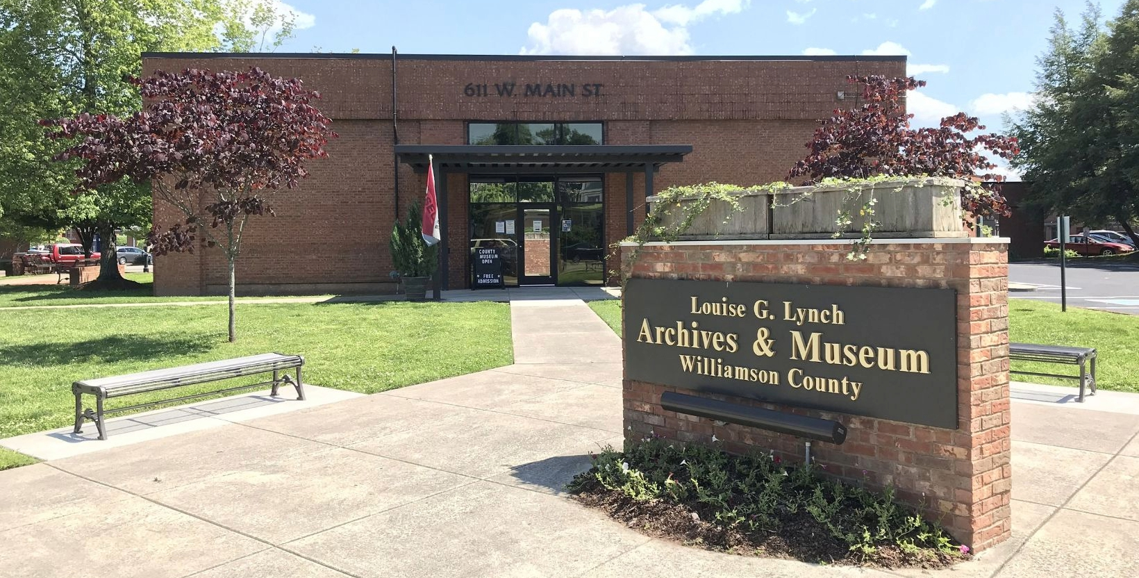 Williamson County TN Museum