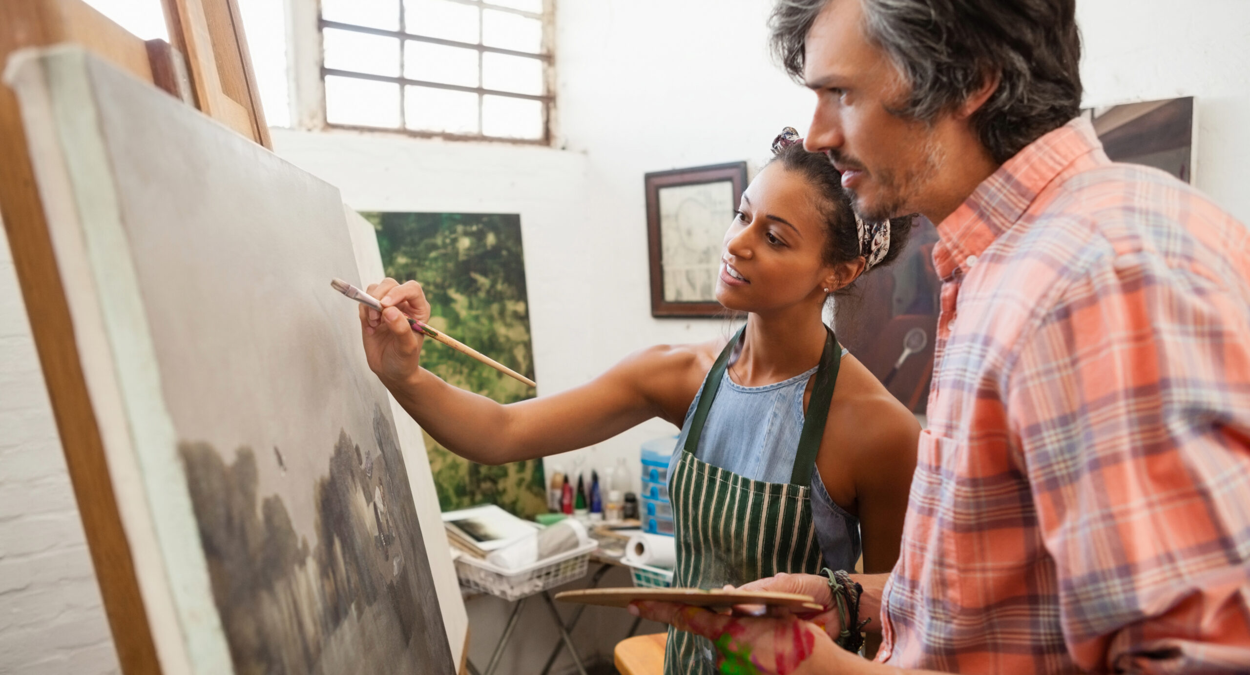 adult art classes williamson county tn