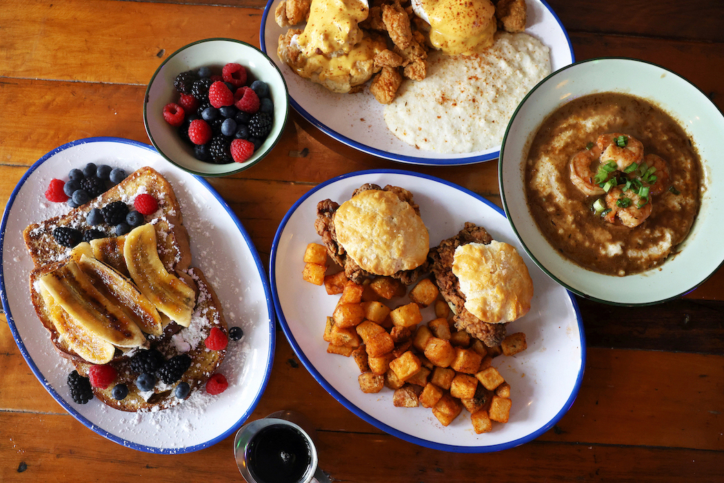 Jazz Brunch at The Gumbo Bros Nashville, TN.