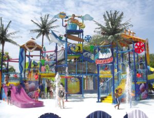 Nashville Shores Waterpark-Kowabunga Beach