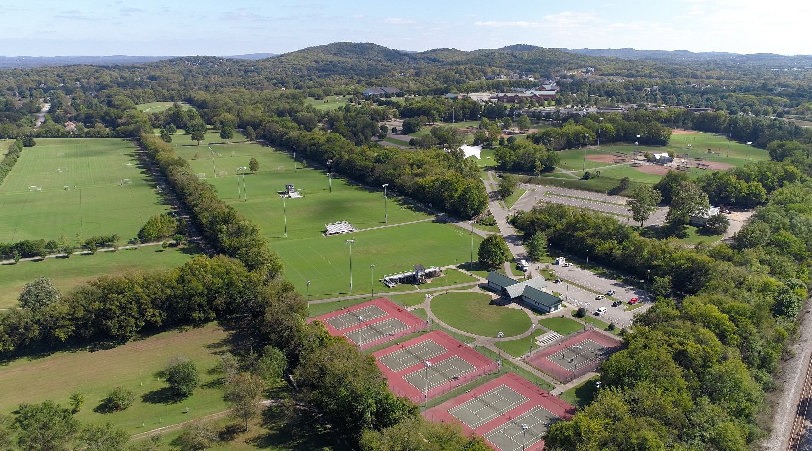 Crockett Park Brentwood