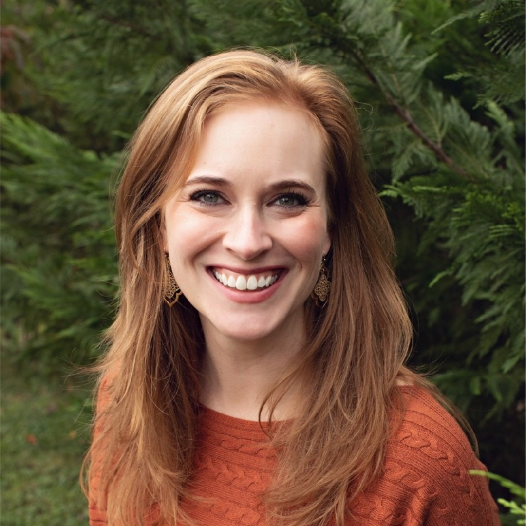 Dr. Emily Hubbard VIP Headshot.