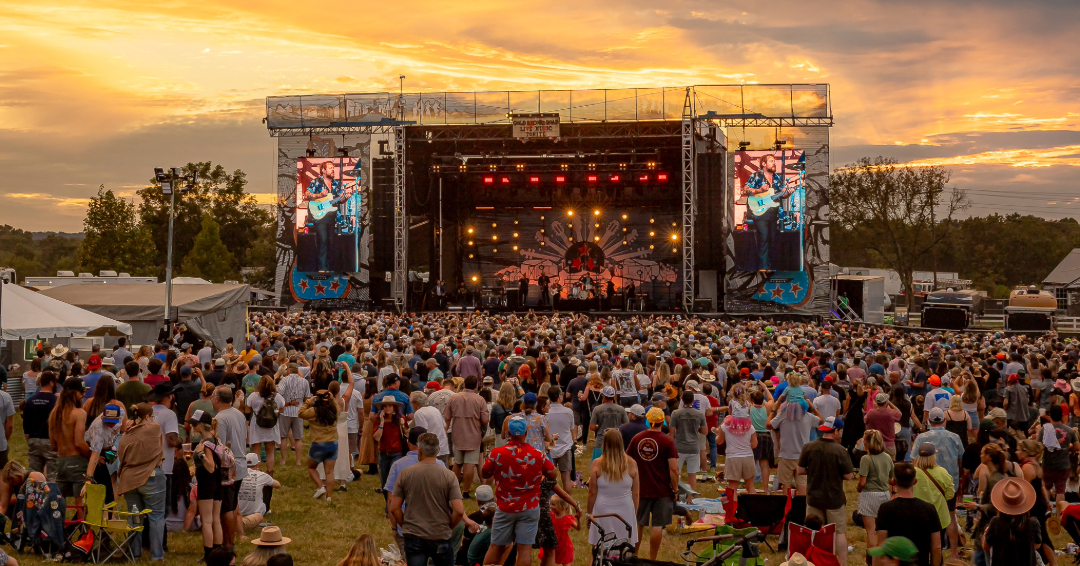 Pilgrimage Music and Cultural Festival in Franklin, Tennessee, live performances and concerts.