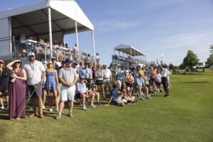 Simmons Bank Open for the Snedeker Foundation_Vanderbilt Legends Club_Golf Event 2