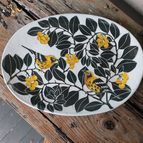 The Copper Fox Pottery Weekend Leiper's Fork, TN.