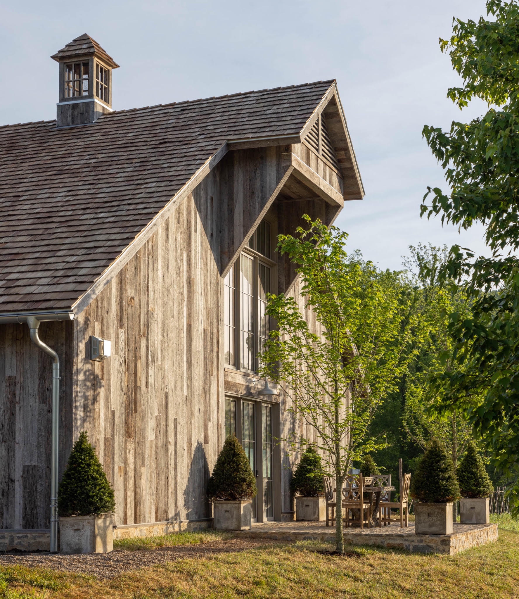 The Shed at Patina Meadow Leiper's Fork, Tenn.
