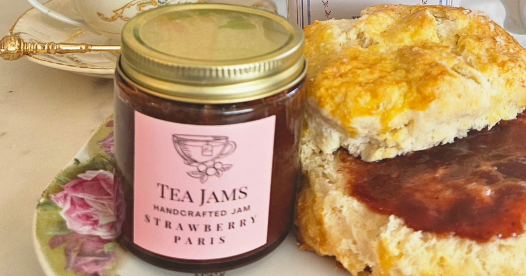 Triple Crow Bakery Menu Biscuits and Jam