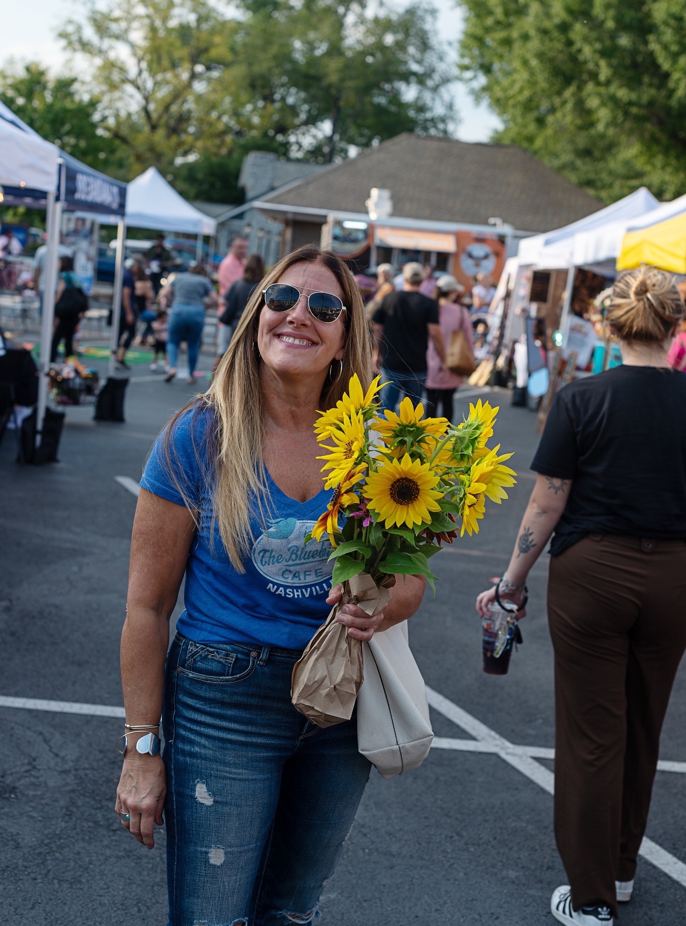 Five Points Franklin Market in Downtown Franklin_Shopping