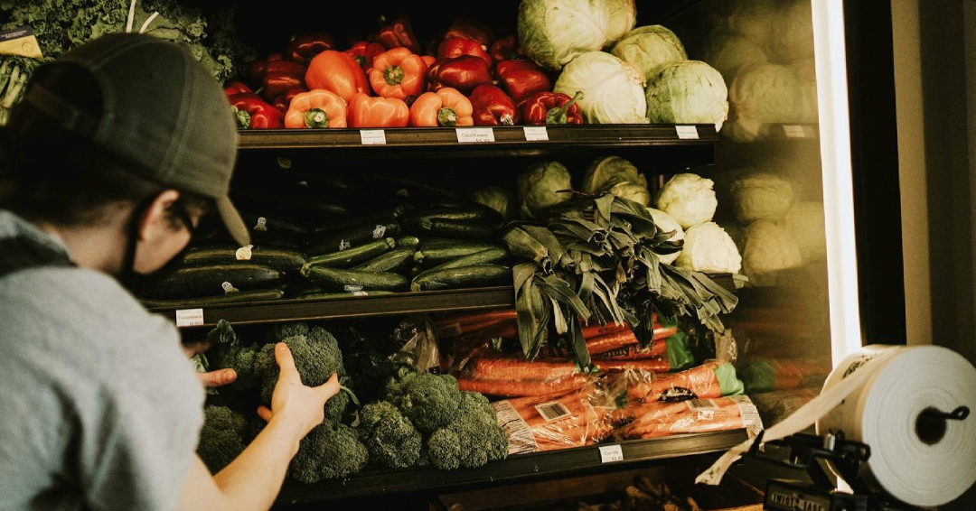 Herban Market Organic Produce