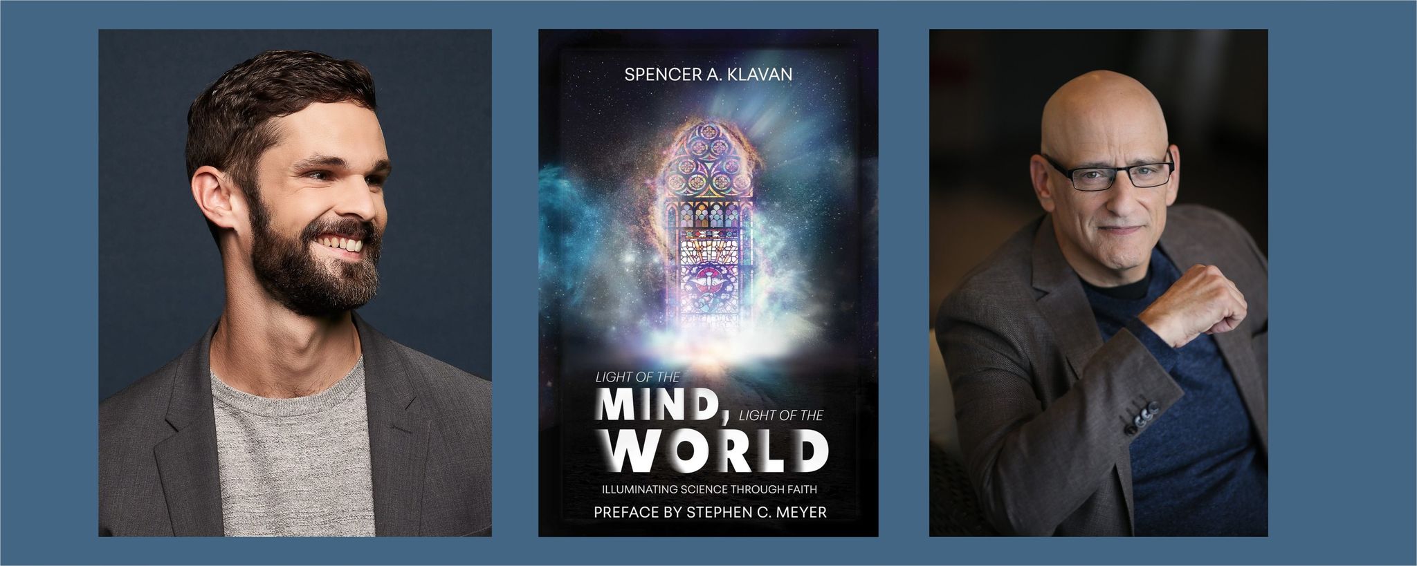 Spencer Klavan (with Andrew Klavan) | Book Signing in downtown Franklin at Landmark Booksellers.