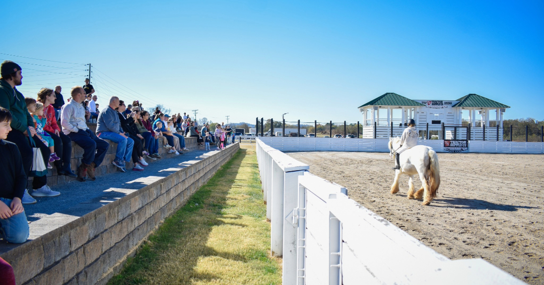 Friends of Franklin Parks Equestrian events in Franklin, Tennessee.