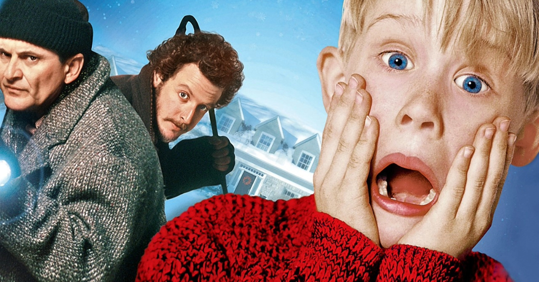 Home Alone movie is playing at The Franklin Theatre in downtown Franklin, family holiday activities for all ages!