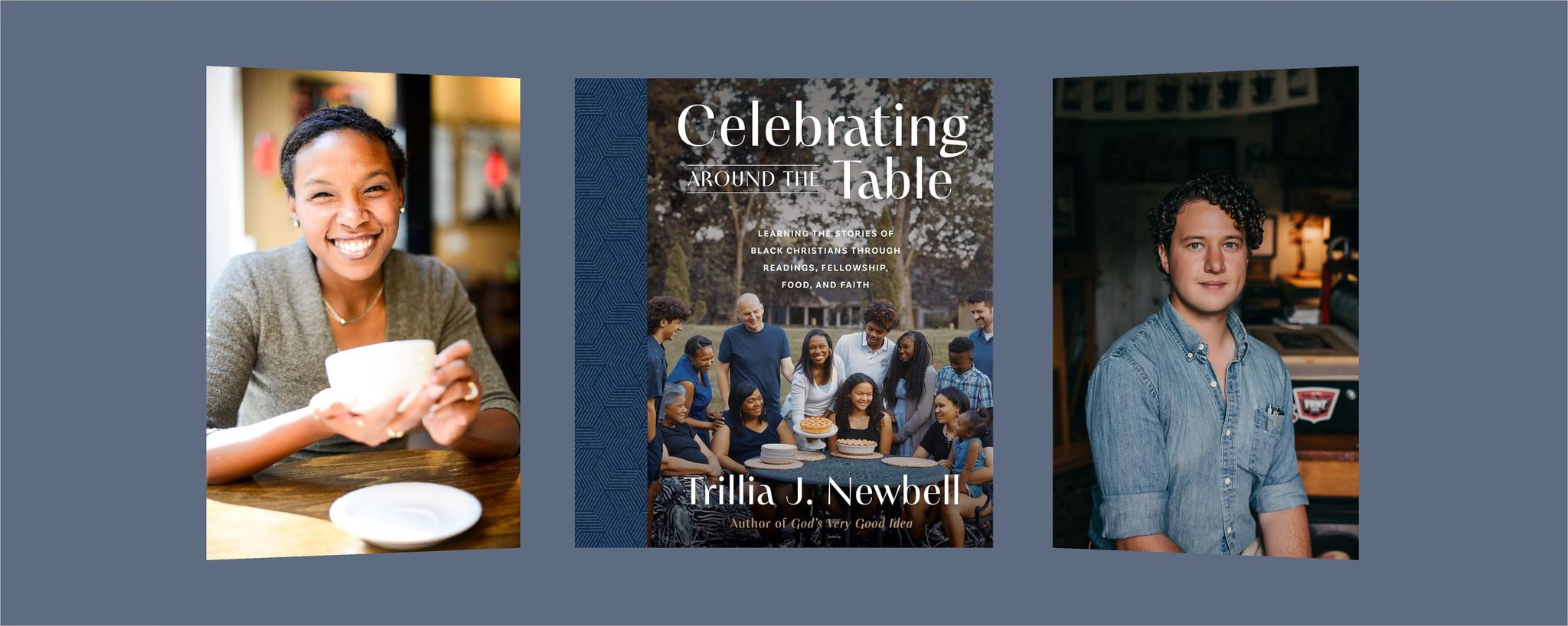 Trillia Newbell with Stephen Crotts | Book Signing in Franklin, TN.