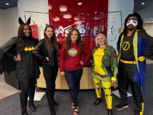 Ascend Federal Credit Union Donates $14,167 to Leukemia & Lymphoma Society.