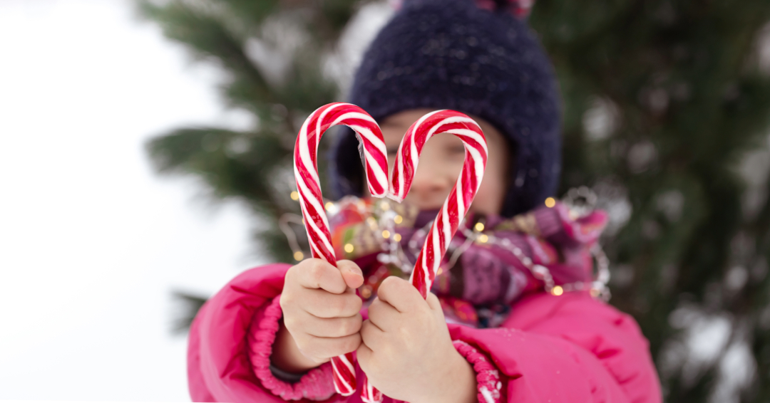 Franklin TN Flashlight Candy Cane Hunt