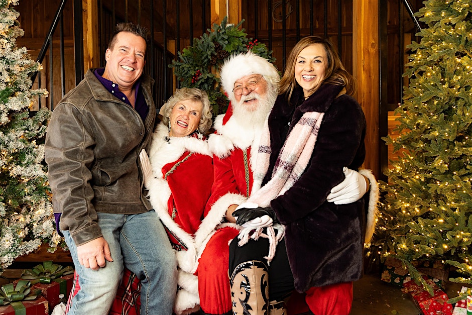 Kindred Spirits Farm- Winter Wonderland Franklin, Tenn. 7