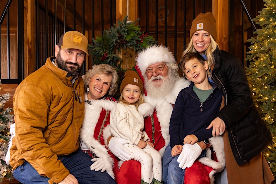 Kindred Spirits Farm- Winter Wonderland Franklin, Tenn.