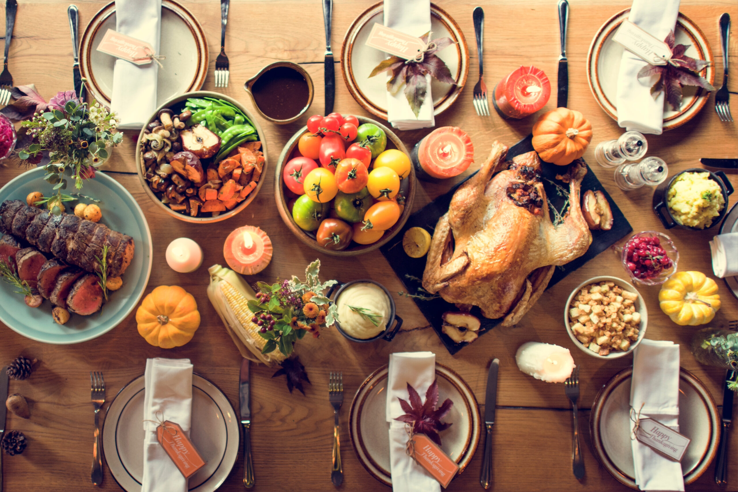 Thanksgiving Dine in and Take Out Franklin TN