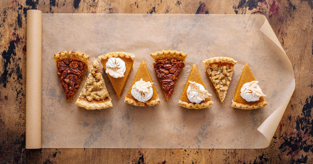 Thanksgiving Pies Franklin TN