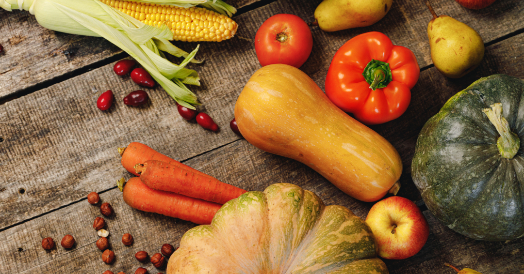 Thanksgiving Produce Franklin TN