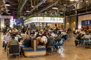 Trivia Tuesday at The Skylight Bar Franklin TN_The Factory.