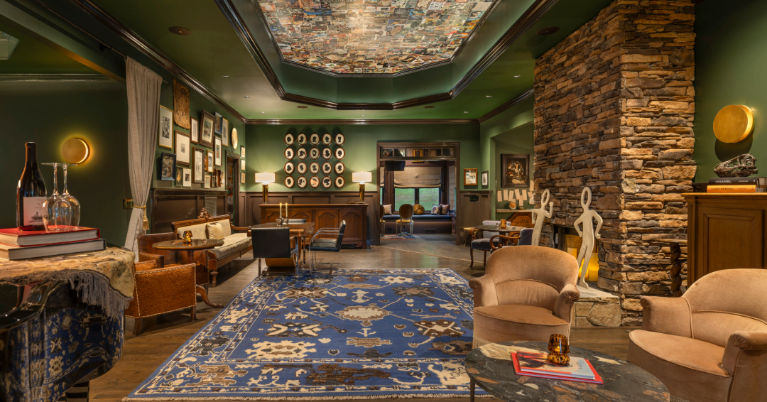 Dotties Speakeasy Franklin TN Interior