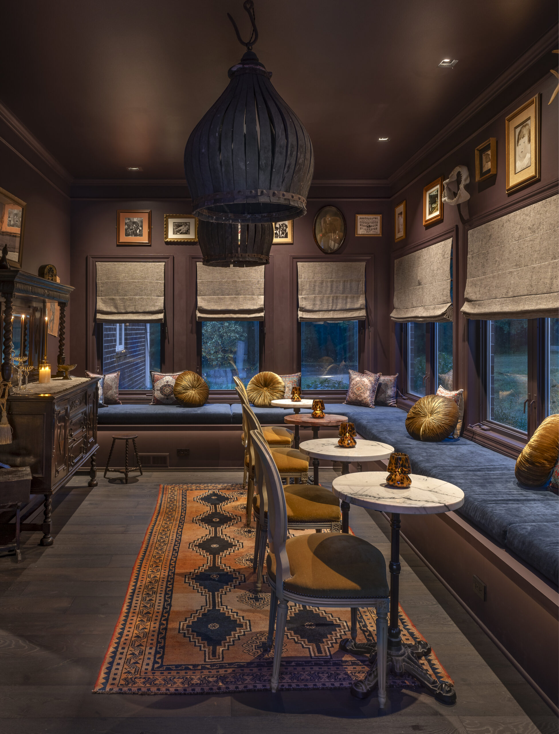 Dottie's Speakeasy Franklin, Tenn., Southall Farm & Inn.credit Patrik Argast, Argast Photography.