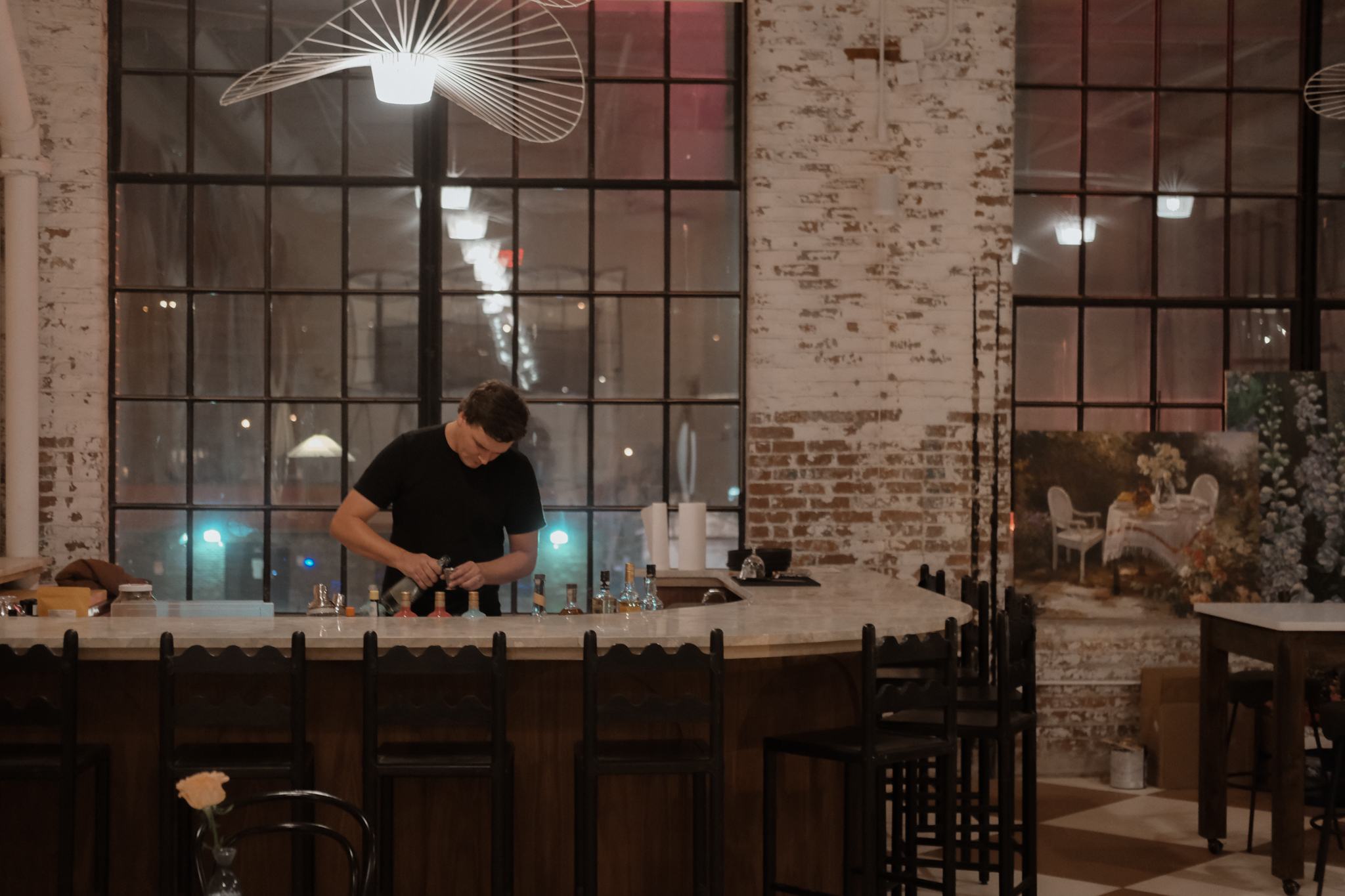 Pont Neuf Bar Nashville, TN 4