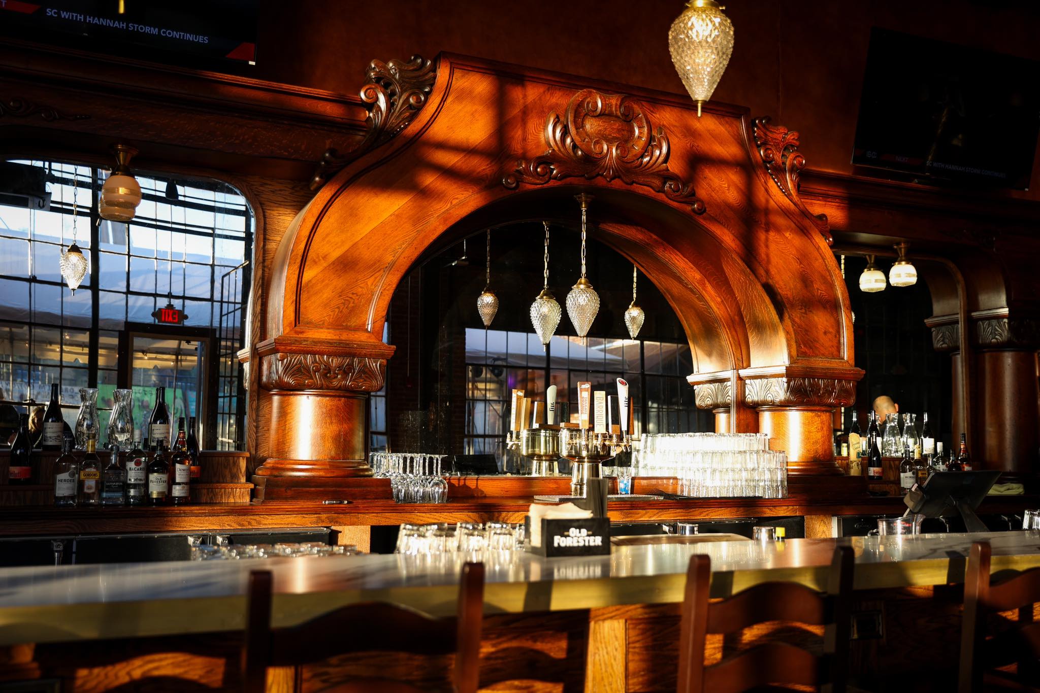 Saffire Restaurant and bar Franklin, TN_The Factory