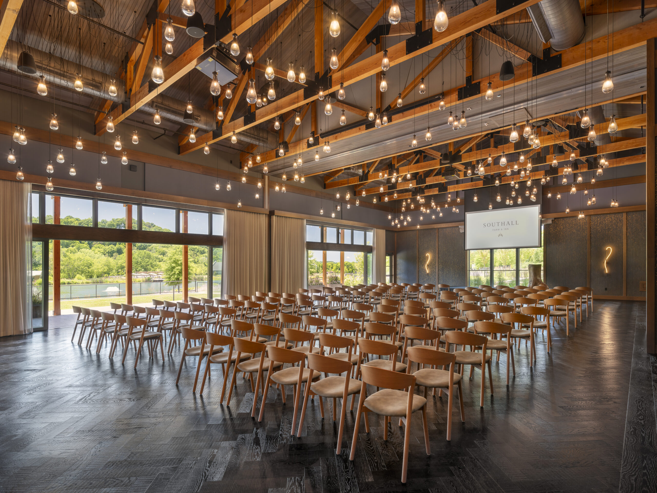 Southall Franklin, TN_The Orchard Event Center Interior - credit Patrik Argast, Argast Photography.