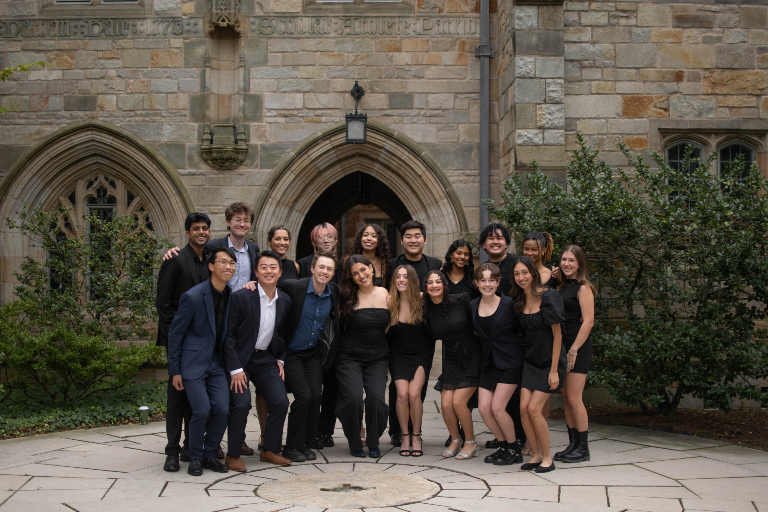 The Heritage Foundation of Williamson County will Partner with the African American Heritage Society to Host Out of the Blue of Yale University.