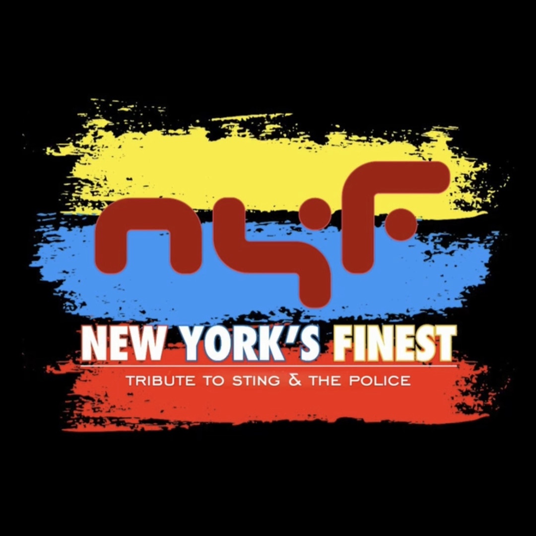 New York's Finest- A Tribute to the Music of Sting and The Police at The Franklin Theatre.