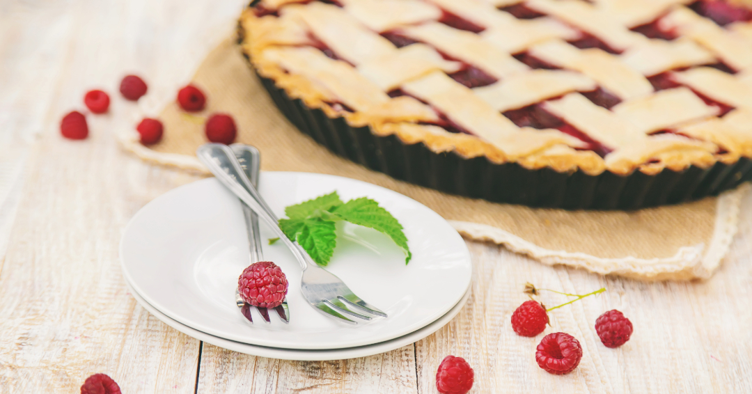 Pie with fork Franklin, TN