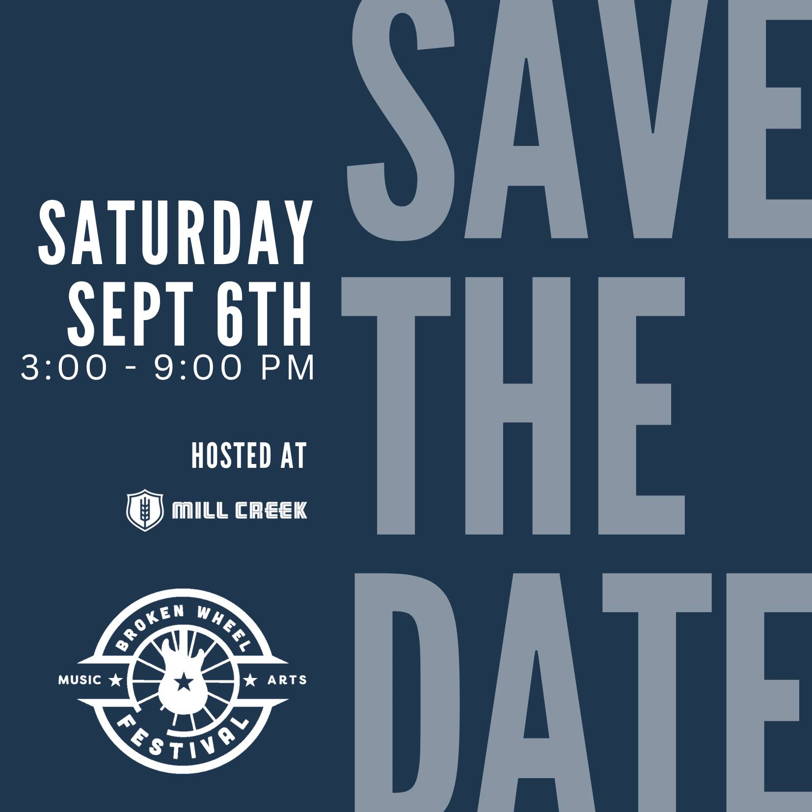 Broken Wheel Music & Arts Festival Nolensville, Tenn.