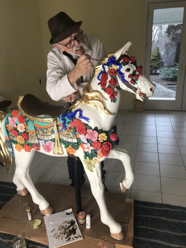 Carousel of Dreams Factory at Franklin