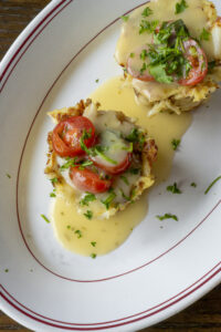 Char Restaurant Franklin, TN_crab cakes_courtesy 4 Top Hospitality.